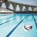 Swimming Pool Blue Glass Mosaic Tiles